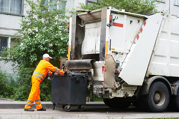 Retail Junk Removal in Carol Stream, IL